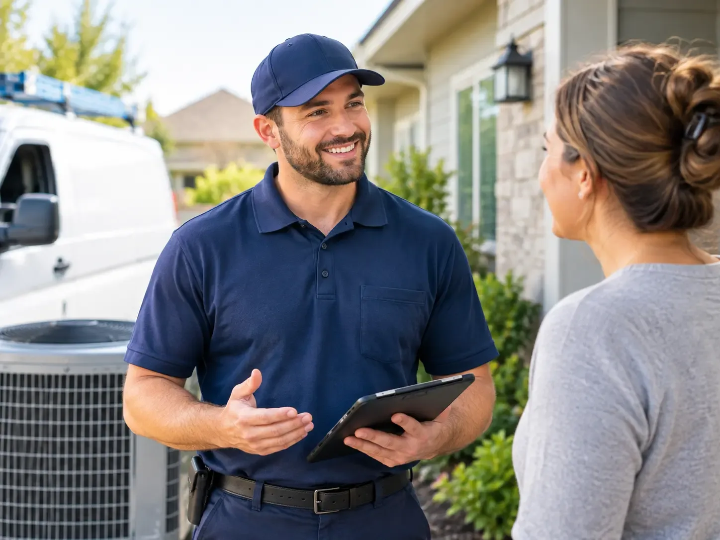 AC Compressor Replacement in Creve Coeur, IL